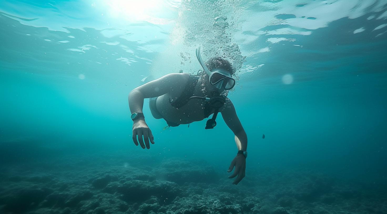 Tauchen – Alles Wichtige im Überblick